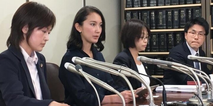 週刊新潮・山口敬之氏準強姦報道…被害訴える女性が会見「捜査に不審な点あった」