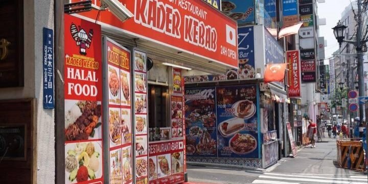 六本木「赤ケバブ」の客引き、風営法違反容疑で書類送検…普通の飲食店なのになぜ?
