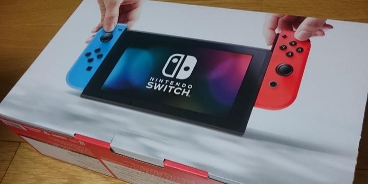 ニンテンドースイッチ「外装箱のみ」メルカリに数十件出品、既に削除…PS4の時にも