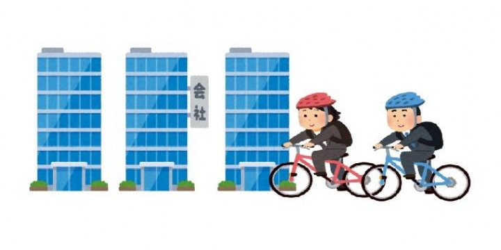 会社から「定期代」もらいながら無断で自転車通勤…返還義務や処分を受ける可能性は?