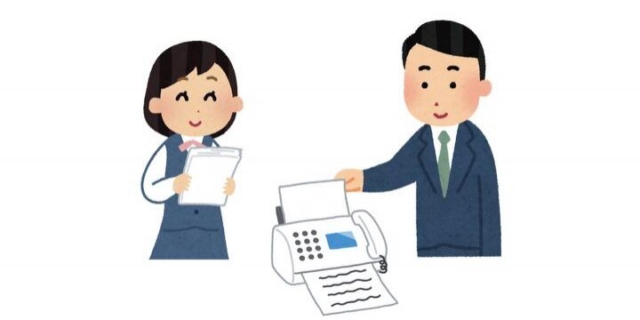 書類のやりとりで根強い「FAX文化」、今後も続くのが望ましい? 弁護士22人の意見
