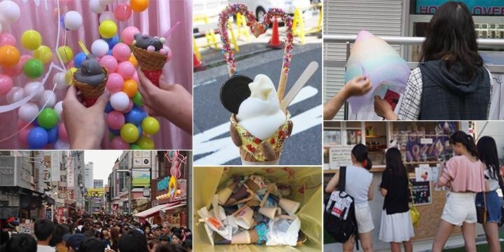 アイス「パシャ→ポイ」は本当? SNSで拡散される「インスタ女子」負のイメージ