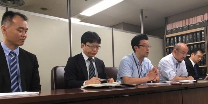 組員の特殊詐欺で稲川会トップらを提訴、弁護団「資金源の撲滅に期待」