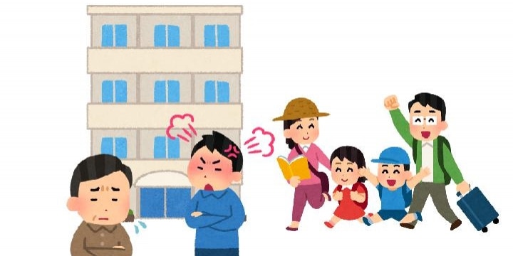 「民泊」禁止マンションで営業、訴訟に発展するケースも…新法で問題は解決できる?