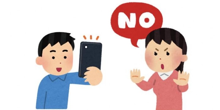 「フォトハラ」 勝手に写真を撮られ、SNSにアップされた…どんな法的問題がある?