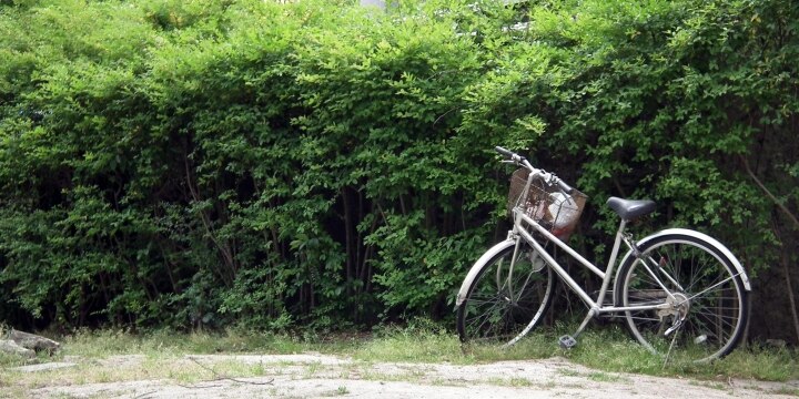 拾った「放置自転車」を修理して3年間使用、警察は注意だけ…犯罪じゃないの?