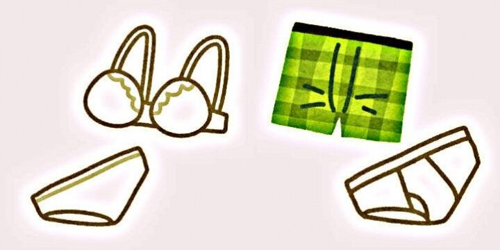 「脱ぎたて」「◯日着用」使用済み下着をサイト通じて販売、法的に問題ないの?