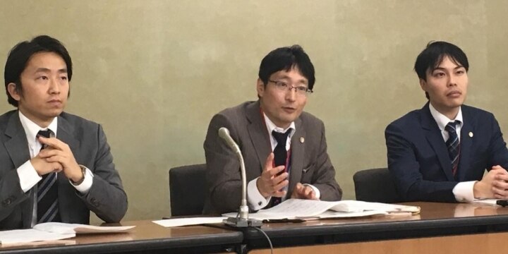 過労死した「いなげや」男性従業員の遺族が提訴「労災認定後も向き合ってくれない」