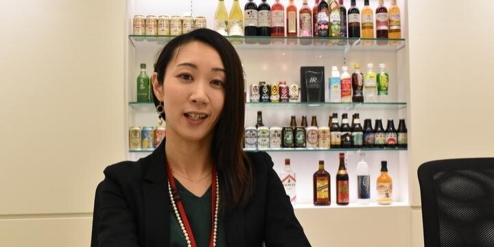 「可能性は無限大」キリン・鍛治美奈登弁護士がインハウスを選んだ理由