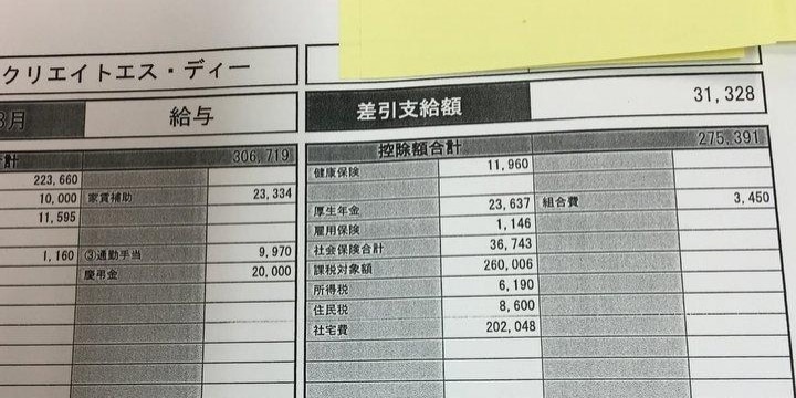 結婚後の転居が遅れ、社宅費「20万円」天引き…組合に相談したら会社に訴えられる
