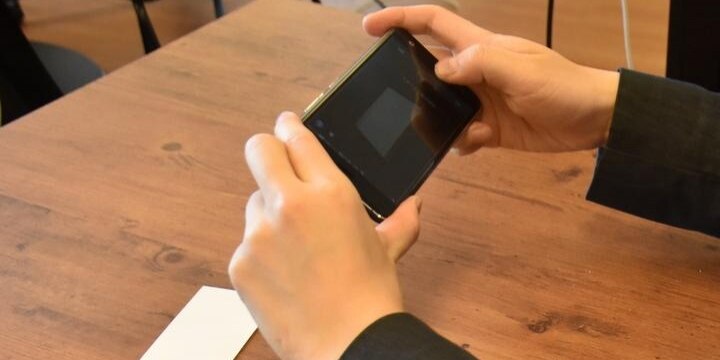 「名刺管理アプリ」のデータを増やすのが喜び…退職時には会社に渡さないといけない?