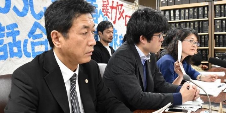 「新国立」建設でホームレス追い出しは「生存権侵害で違憲」、国家賠償求め提訴