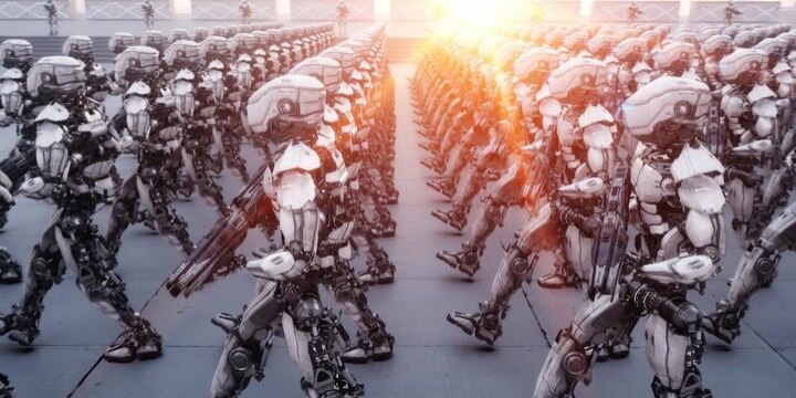 殺人ロボット「とにかく禁止」は短絡的?「敵味方の区別難しい」現代戦争での論点