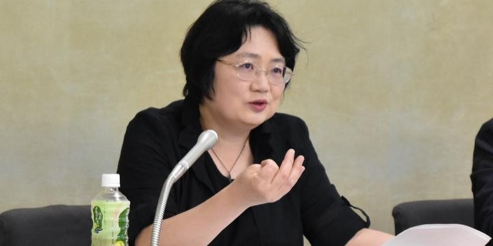 上西教授「圧力容認できない」 裁量労働制データ問題、自民・橋本氏のFB投稿めぐり抗議