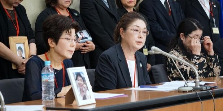 「高プロ制」に過労死遺族が猛反対「死んでも自己責任扱い」「当事者の声を聞いて」