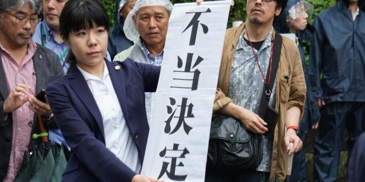 袴田事件、東京高裁は再審認めず 釈放・刑の執行停止はそのまま
