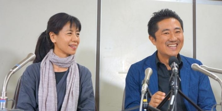想田監督が夫婦別姓訴訟「僕らが自由に別姓を選んだとしても他者の不利益にならない」