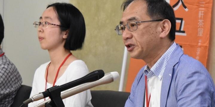 「日大の中枢部に寄生する人々」がターゲット、今度は「雇い止め」で非常勤講師8人が怒りの提訴