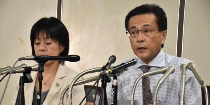 麻原死刑囚ら死刑執行「強く支持する」被害者支援弁護士が会見 「救われる遺族は多い」