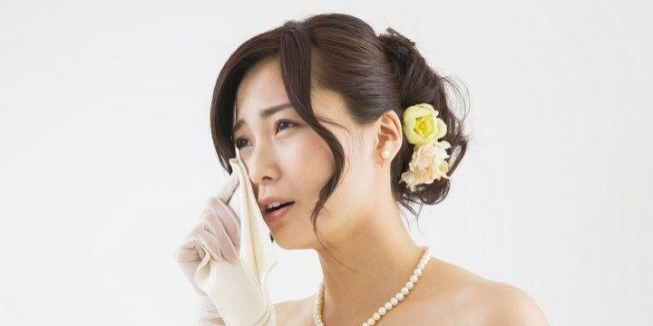 実録「結婚式トラブル」式前日から新郎が音信不通、涙の新婦「支払いだけはよろしく」