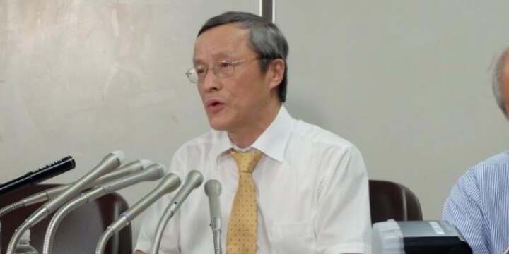 麻原元死刑囚の遺骨「パウダー化して太平洋に散骨」へ…四女代理人、国側に支援要請
