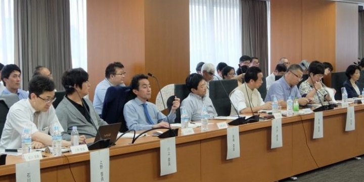 川上氏「海賊版対策を邪魔している」「無責任だ」、森弁護士や村井教授に噛み付く