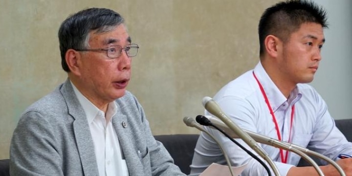 「東京五輪で労働者の犠牲許されない」有名ホテル開業の影で、男性の「過労自死」申請