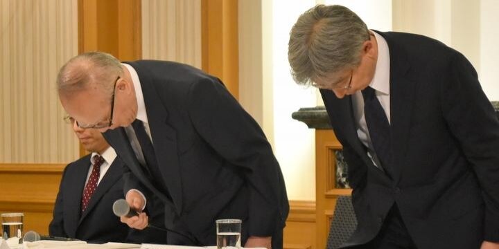 東京医大が謝罪「社会の信頼大きく損ねた」、追加合格も検討へ