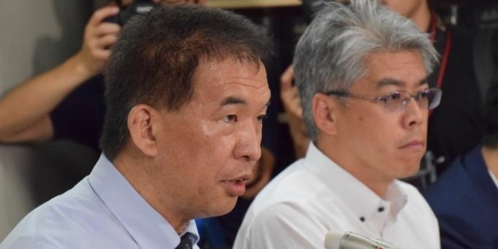 岡口裁判官、白ブリーフ姿のアイコンについて語る「裁判所から批判されたことない」