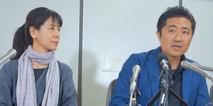 米国で結婚した想田監督夫妻の「夫婦別姓訴訟」、初弁論で国は争う姿勢