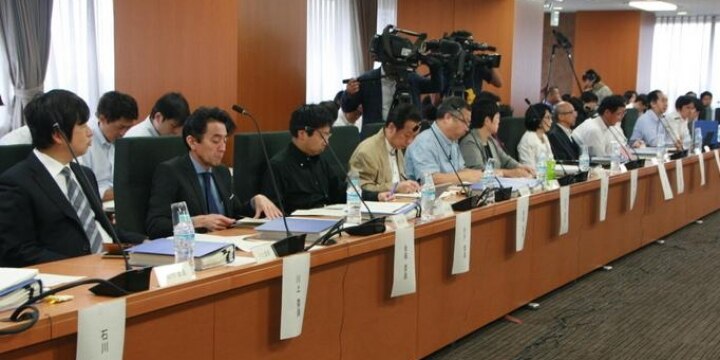 宍戸教授「ブロッキングの議論が不十分だと明記すべき」 中間まとめ案に反発続出、平行線のまま最終局面に