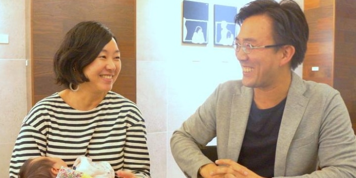 「法律婚に一番近い事実婚」契約書や遺言書を作成 編集者・江口晋太朗さんの挑戦
