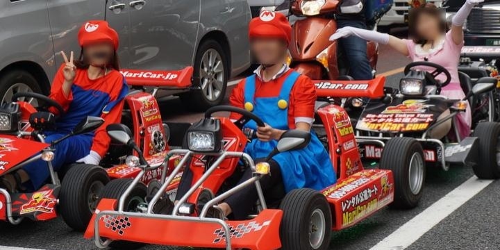 公道カート「マリカー」に賠償命令、マリオコスチュームのレンタルなど禁止 任天堂が勝訴