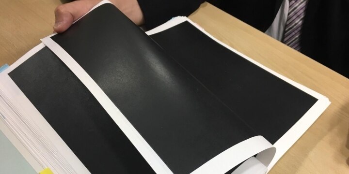 いじめ調査委、資料は「黒塗り60ページ」、遺族を裁判に駆り立てた「都の不誠実対応」