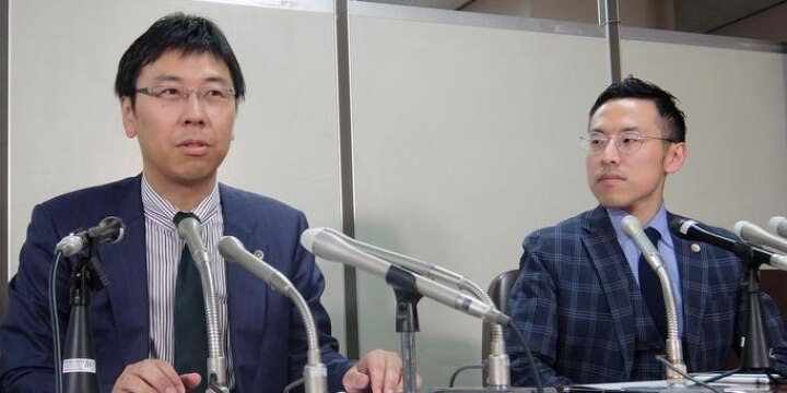 佐々木、北弁護士「懲戒請求者6人」を訴える…約20人と和解、残りも順次「提訴予定」