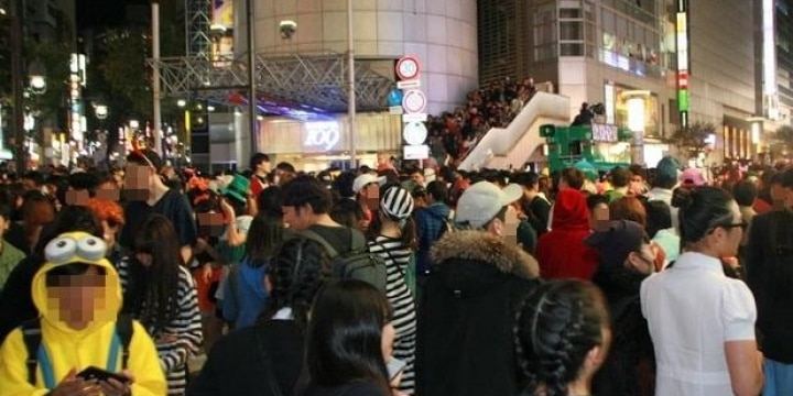 「ハロウィン禁止しろ」渋谷区に苦情300件、区幹部は「勝手に集まる」と困惑