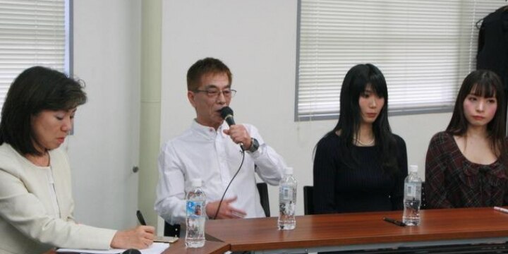 「殺人以外なんでもされた」元AV女優・麻生希さん「自己責任論」めぐり激論