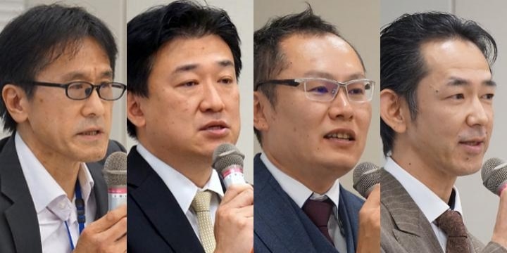 新聞「押し紙」シンポ、保守系議員ら「必ず表に出す」 求められる自浄作用