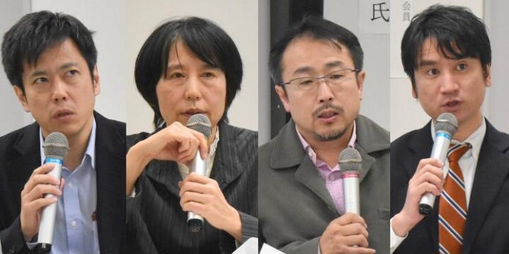 ネットの「ヘイト表現」、被害者の負担大きすぎ…弁護士らが白熱議論