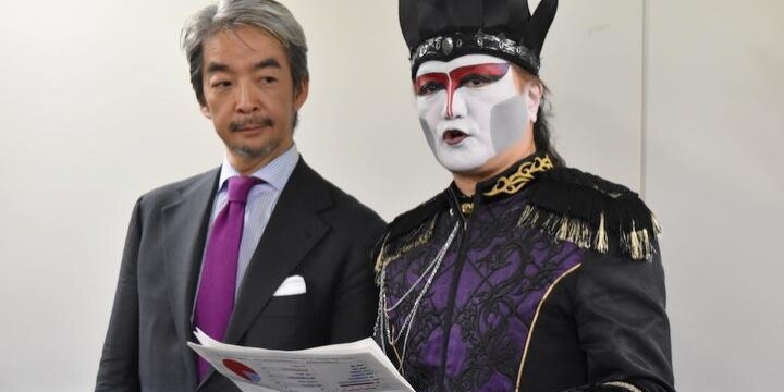 デーモン閣下、医療崩壊に強い懸念 「3.6%」の医師が自殺検討
