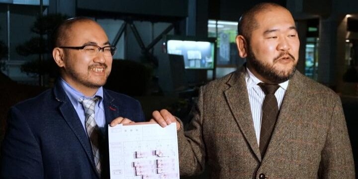 動き出した「同性婚」の憲法訴訟、同性カップルが婚姻届を提出 裁判の証拠に